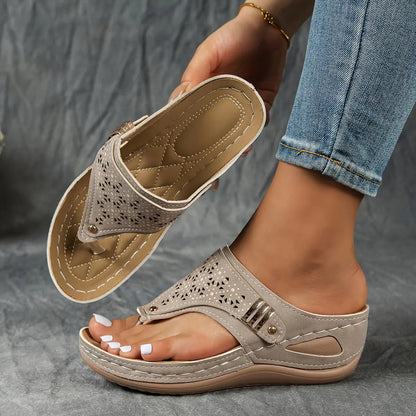 Élodie™ - Sandalias de tacón para mujer