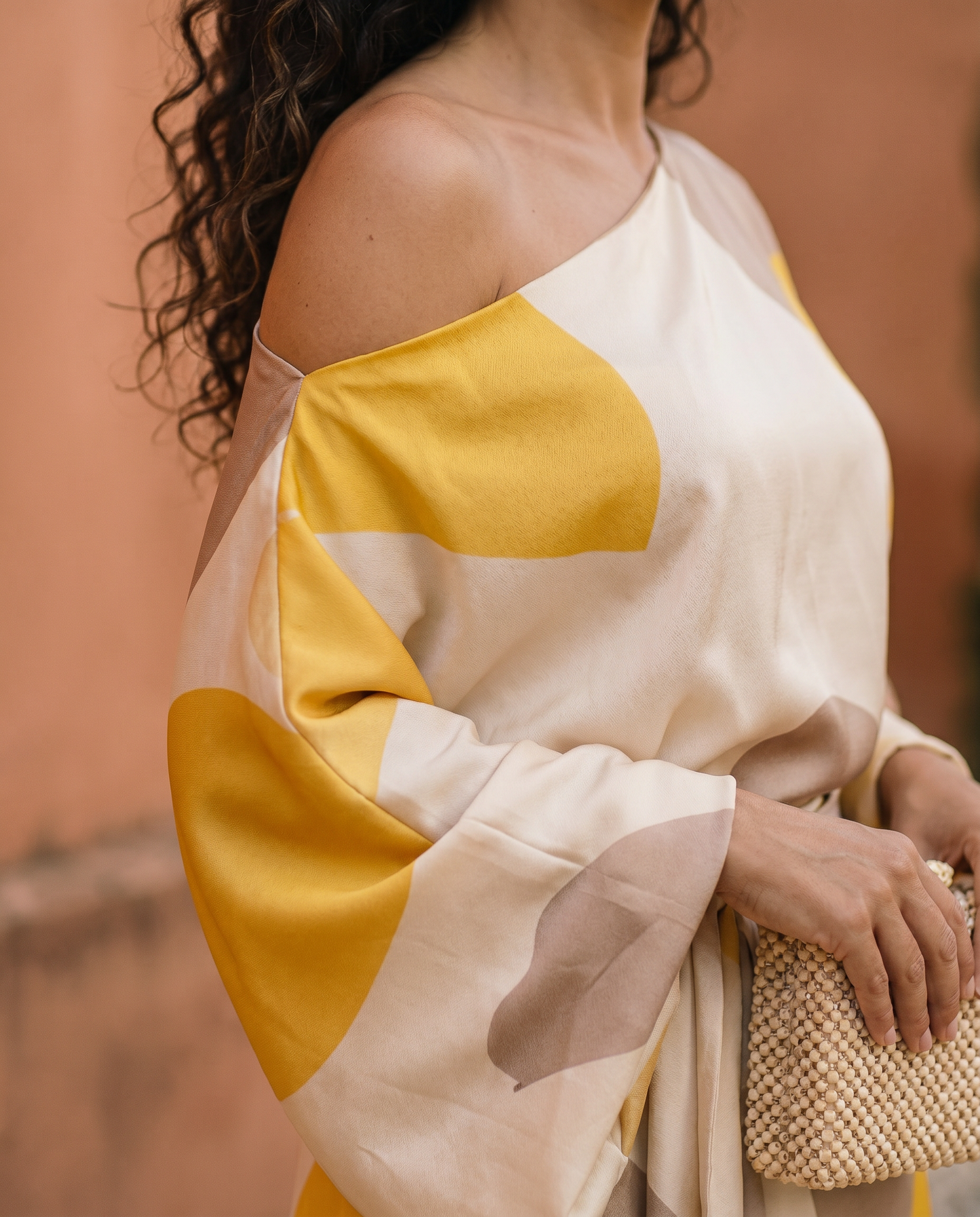 Daniela | Conjunto de dos piezas con flecos