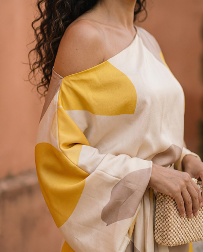 Daniela | Conjunto de dos piezas con flecos