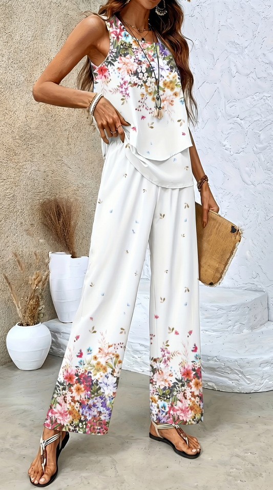 Valentina - Conjunto Boho Femenino