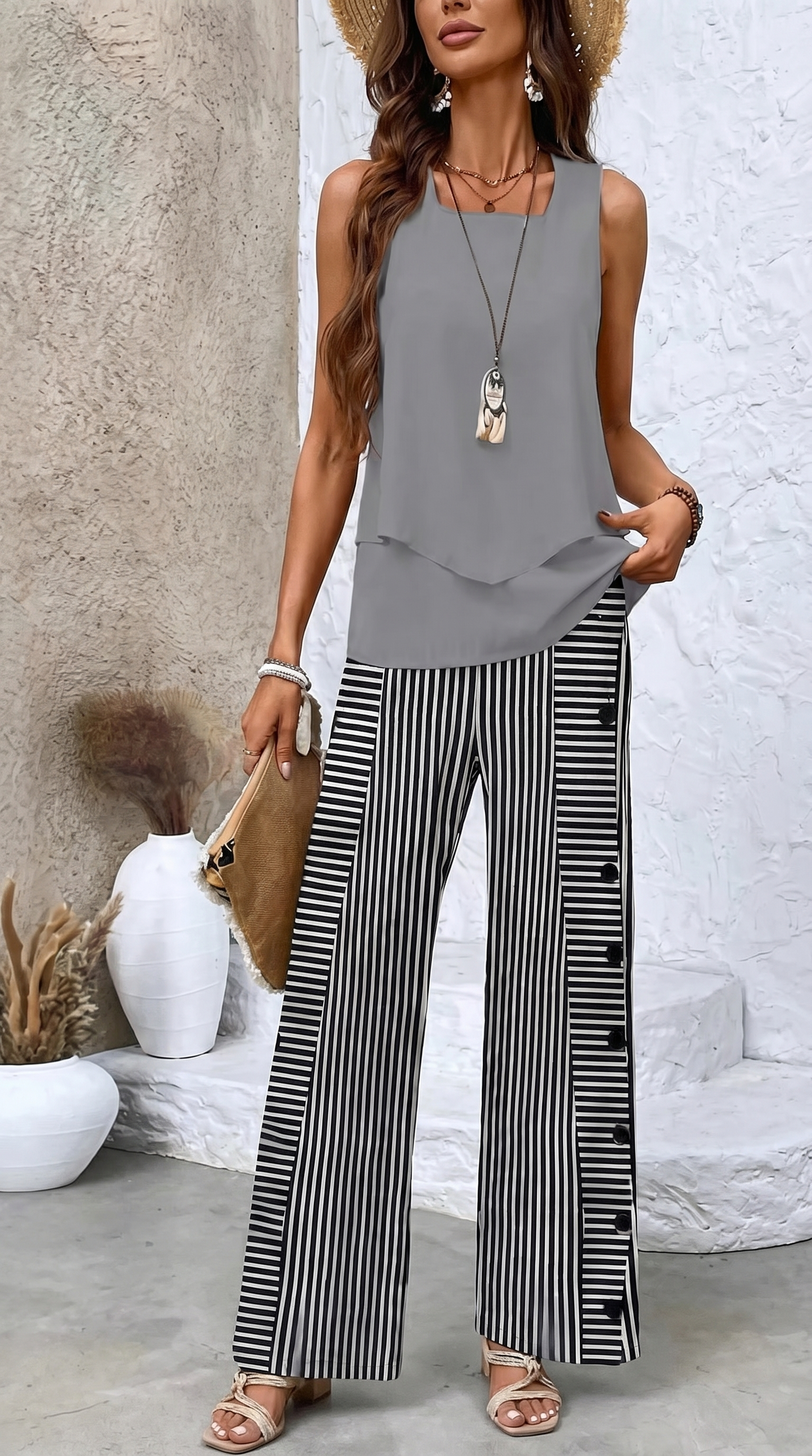 Martina - Conjunto Ligero Femenino