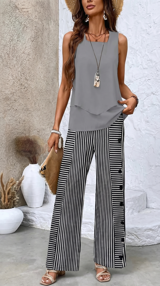 Martina - Conjunto Ligero Femenino