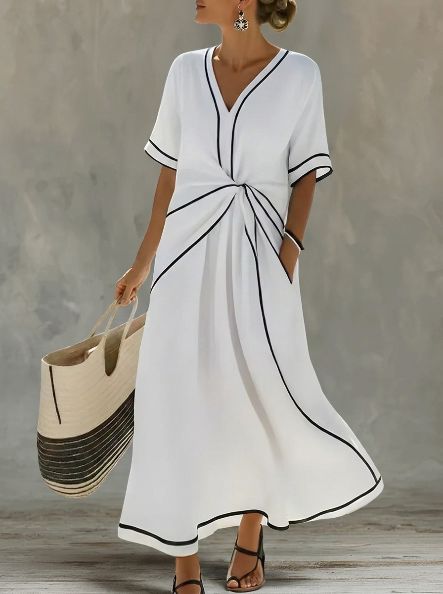 Anya | Vestido Elegante Halagador