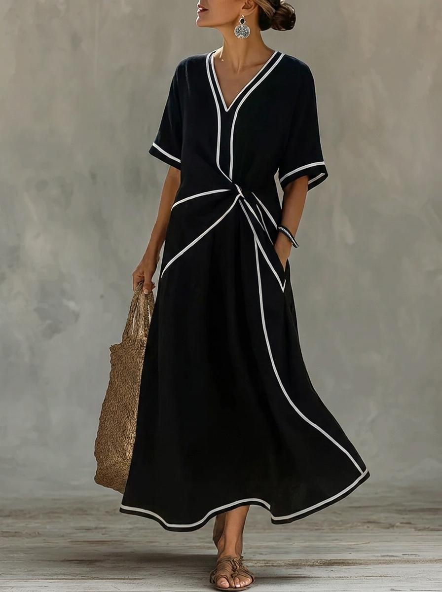 Anya | Vestido Elegante Halagador