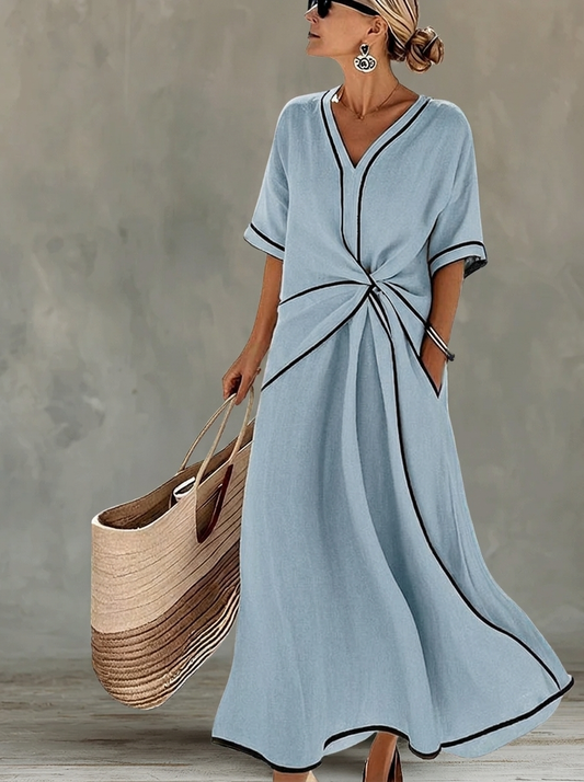 Anya | Vestido Elegante Halagador