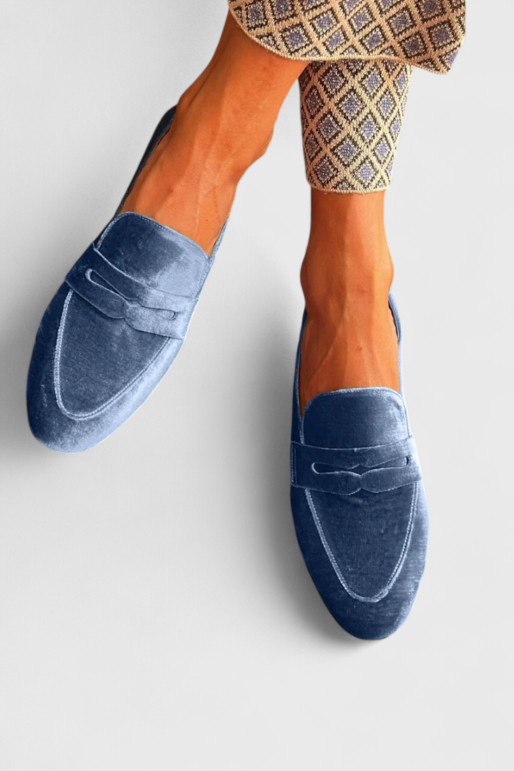 Olivrah™ | Mocasines Cómodos