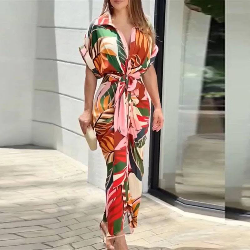 Tahlia - Vestido Casual Elegante