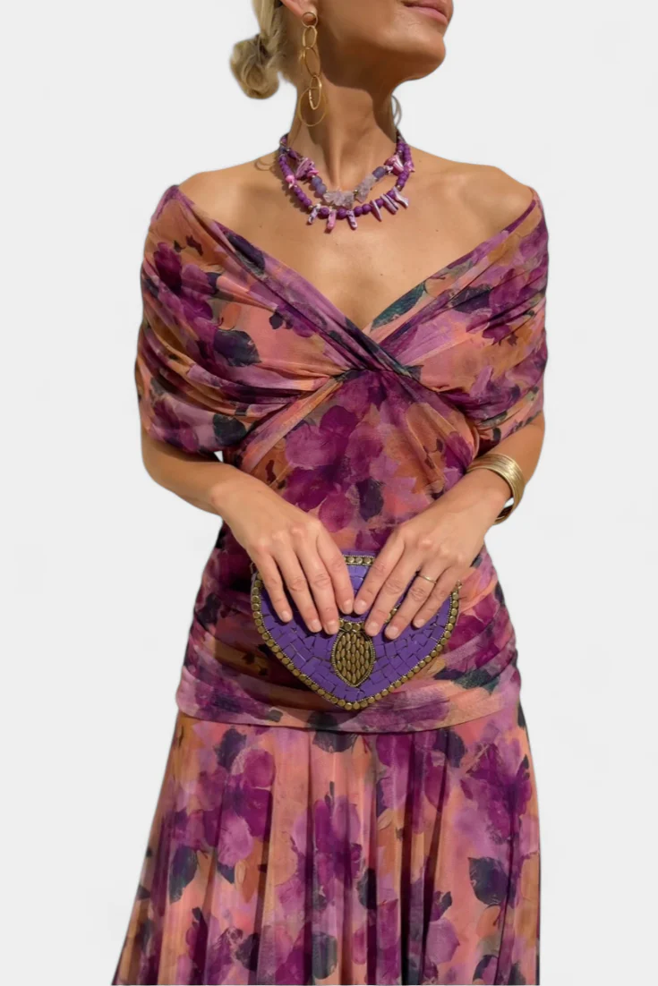 Dalma | Vestido elegante