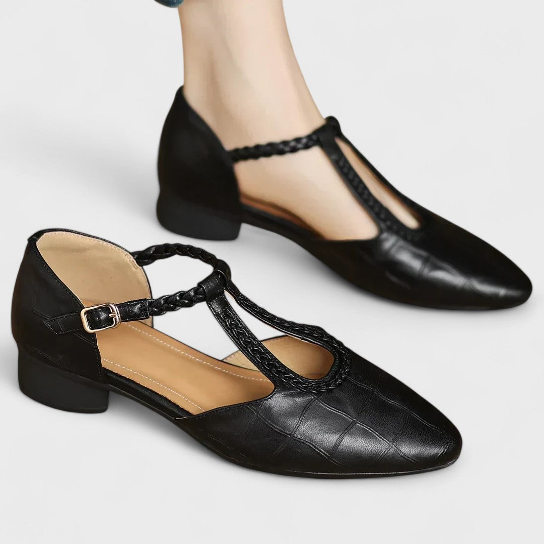 Elena - Zapatos de cuero