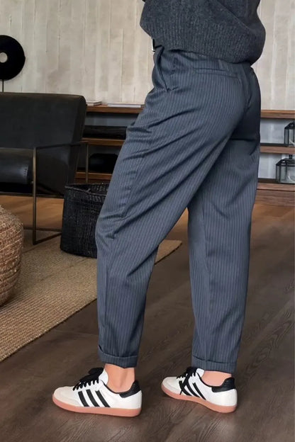 Mathilda | El Pantalón Cómodo que Finalmente Favorece los Cuerpos Reales