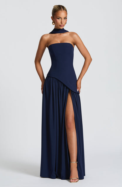 Vestido largo Maliyah