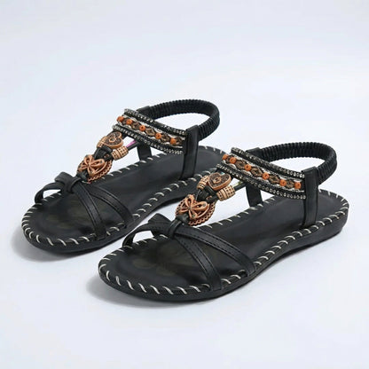 Nada™ – Sandalias ortopédicas de estilo Ibiza para el confort y la elegancia