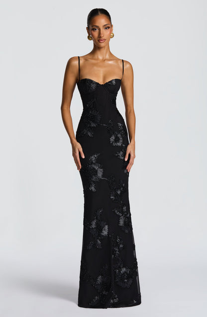 Vestido largo Nefertiti