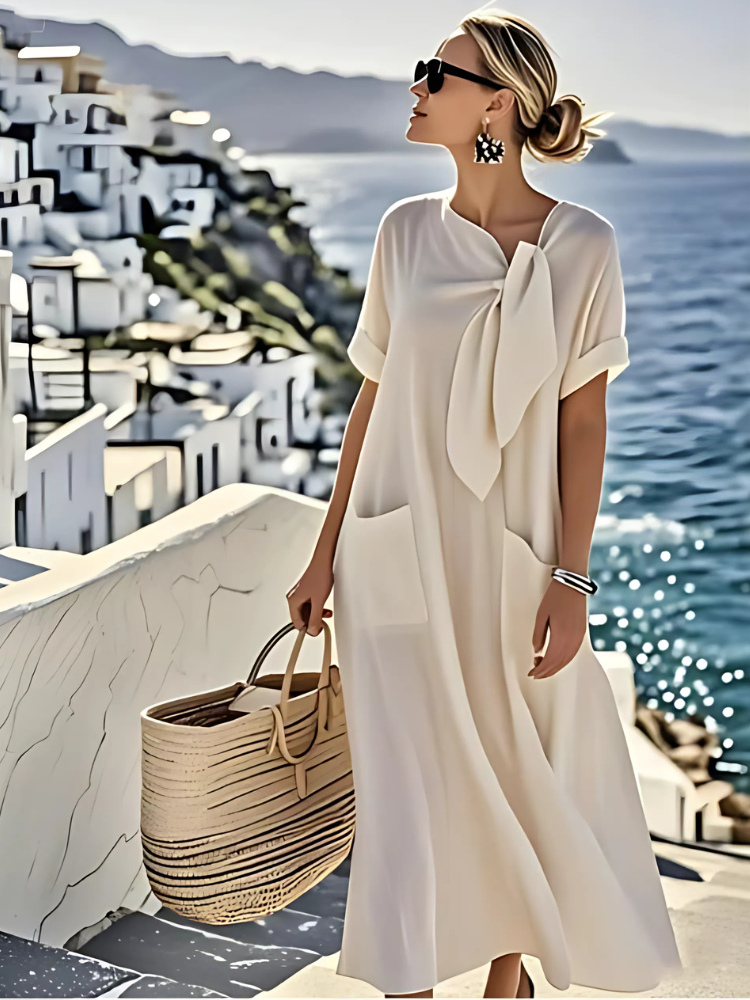 Ropa Elegante Myra™ con Bolsillos