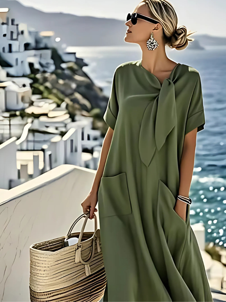 Ropa Elegante Myra™ con Bolsillos