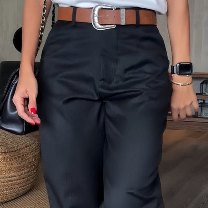 Mathilda | El Pantalón Cómodo que Finalmente Favorece los Cuerpos Reales