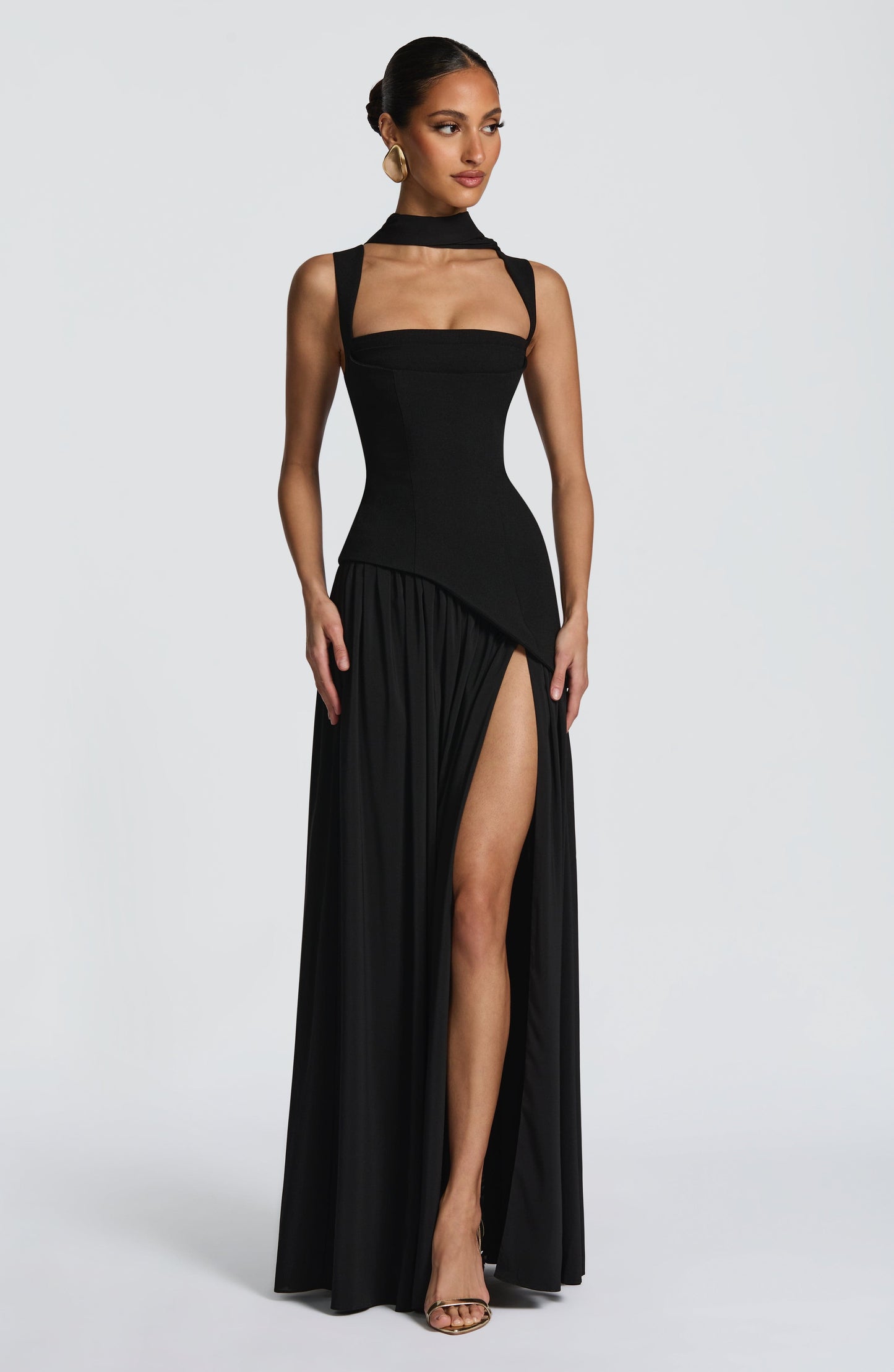 Vestido Largo Tullulah
