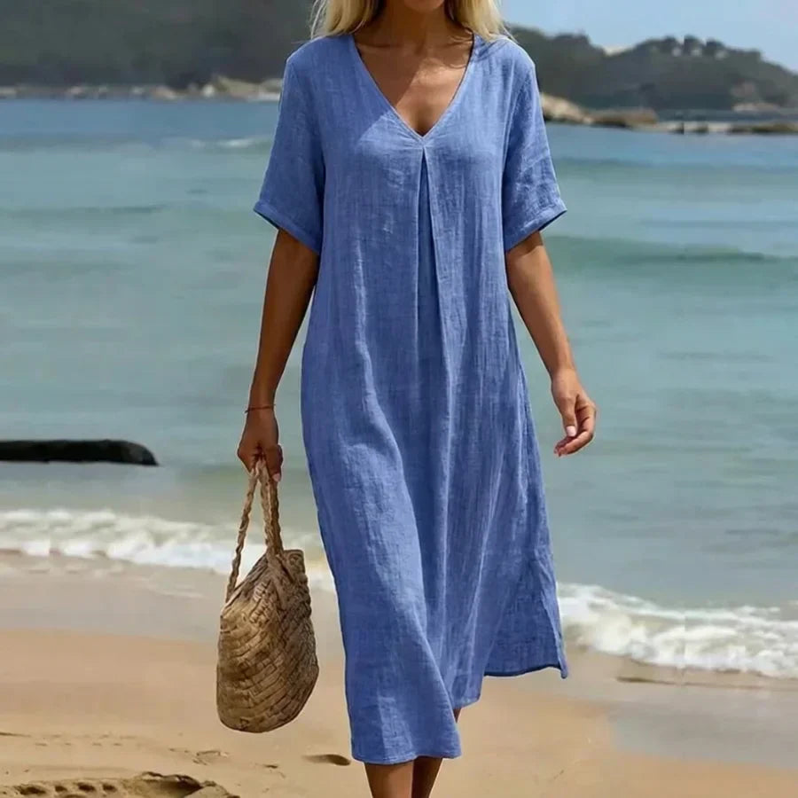 Wrenley™ | Maxi Flotante Relajado